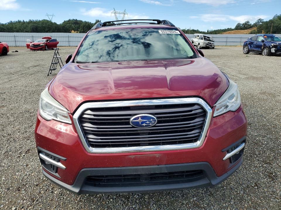 Продаж на аукціоні авто 2020 Subaru Ascent, vin: 4S4WMAPD5L3458533, номер лоту: 55376026