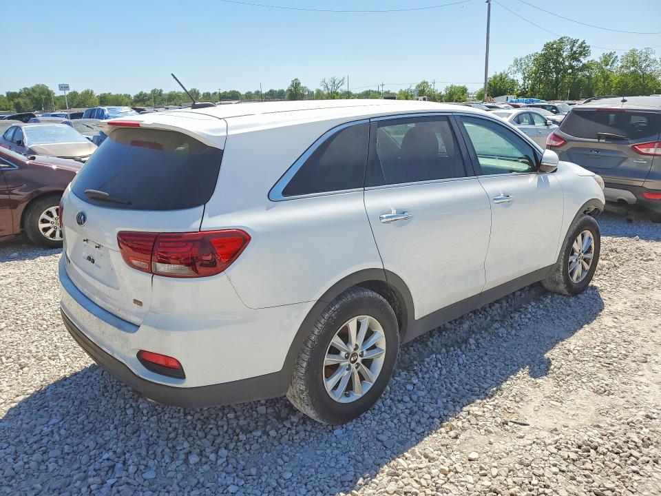 Aukcja sprzedaży 2019 Kia Sorento, vin: 5XYPG4A35KG435717, numer aukcji: 79621175