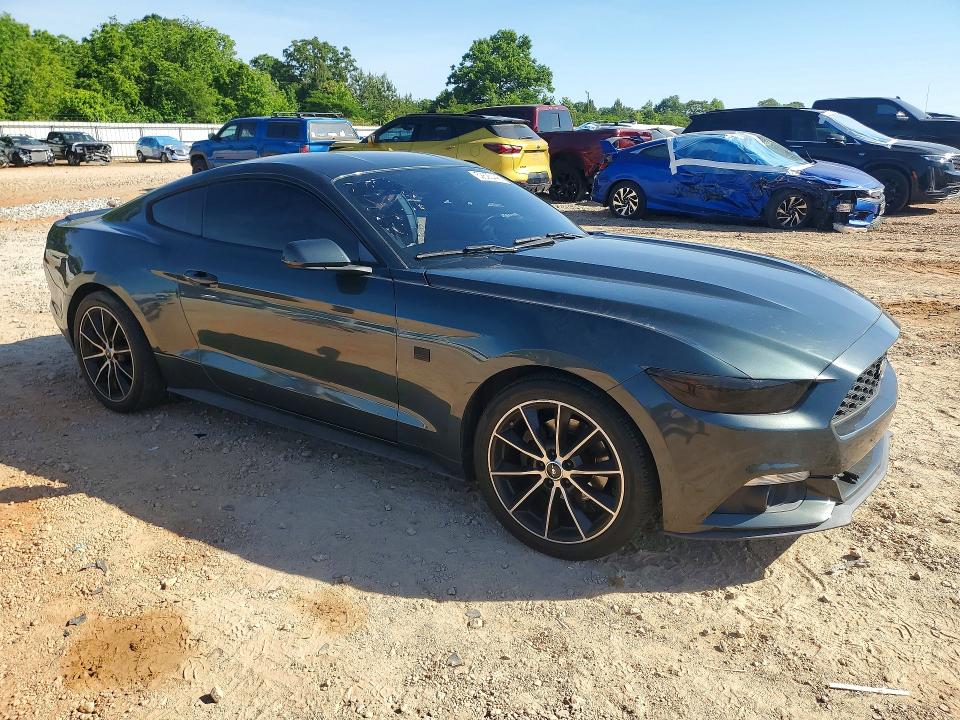 Продаж на аукціоні авто 2015 Ford Mustang, vin: 1FA6P8TH8F5336969, номер лоту: 52625446