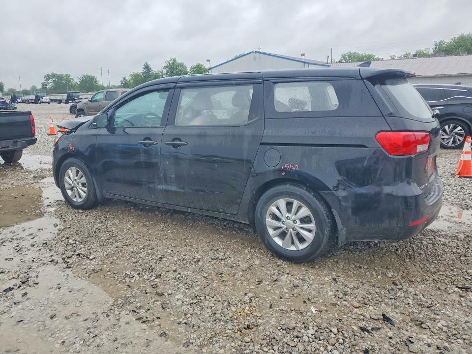 Продаж на аукціоні авто 2016 Kia Sedona, vin: KNDMA5C10G6180670, номер лоту: 54162026