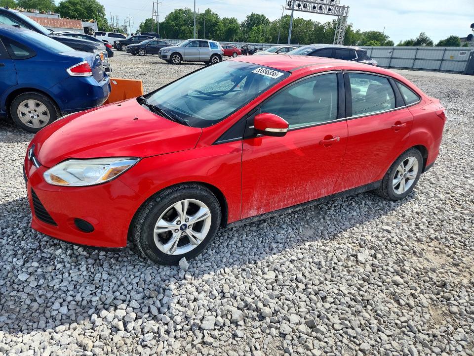 Продаж на аукціоні авто 2013 Ford Focus, vin: 1FADP3F21DL125073, номер лоту: 53956836