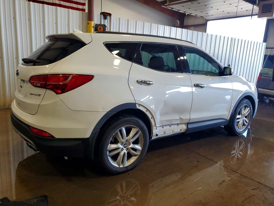 Продажа на аукционе авто 2013 Hyundai Santa Fe Sport, vin: 5XYZU3LA1DG027466, номер лота: 54049566