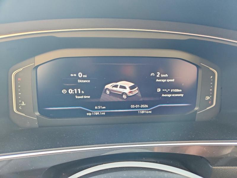 Aukcja sprzedaży 2019 Volkswagen Tiguan, vin: 3VV2B7AX9KM086269, numer aukcji: 51758326