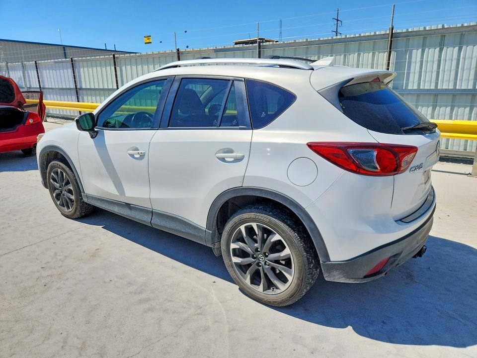 53305826 :رقم المزاد ، JM3KE2DY6G0862453 vin ، 2016 Mazda Cx-5 مزاد بيع