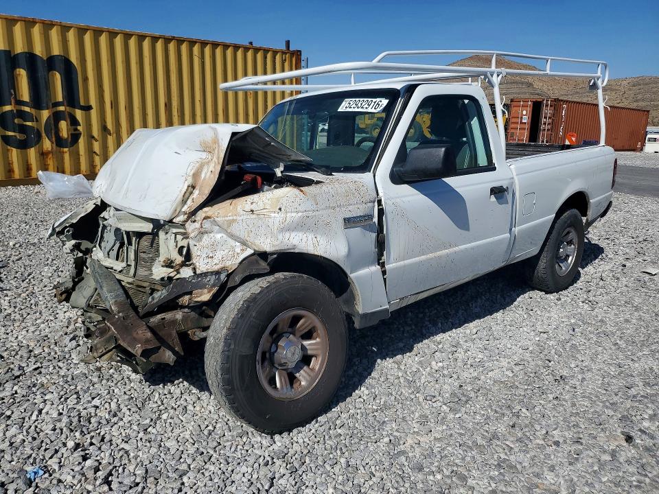 52932916 :رقم المزاد ، 1FTKR1AD8APA56265 vin ، 2010 Ford Ranger مزاد بيع