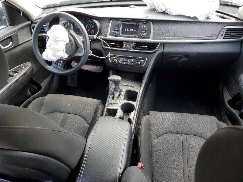 2017 Kia Optima მანქანა იყიდება აუქციონზე, vin: 5XXGT4L31HG144928, აუქციონის ნომერი: 55116546