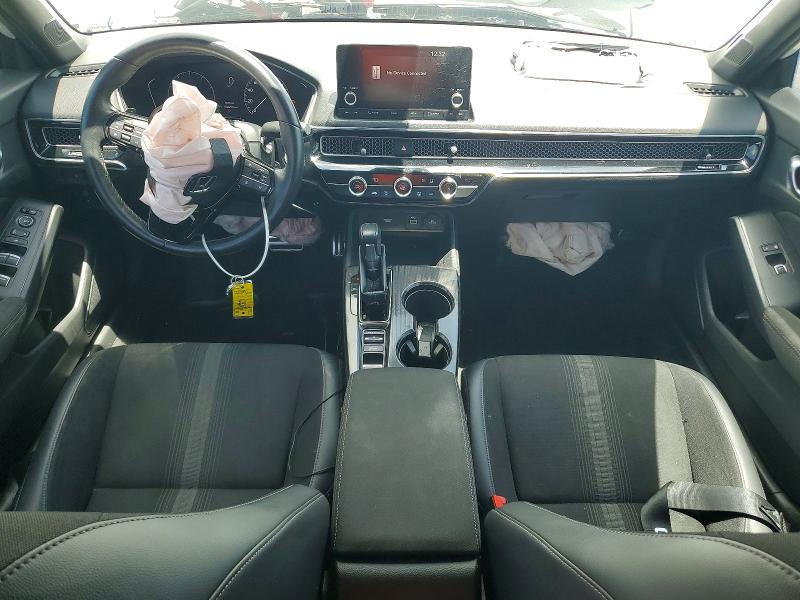 Продаж на аукціоні авто 2023 Honda Civic, vin: 2HGFE2F58PH520691, номер лоту: 55215226