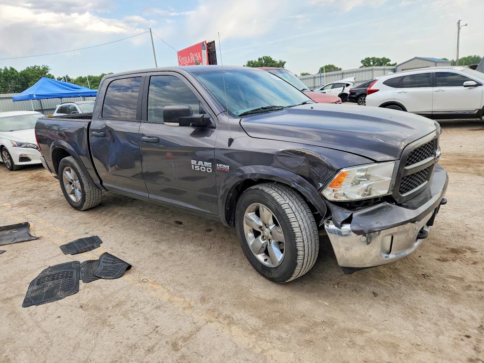 53394576 :رقم المزاد ، 1C6RR6LT4ES301850 vin ، 2014 Ram 1500 مزاد بيع