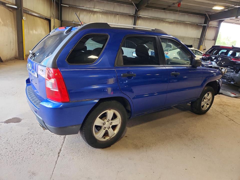 Aukcja sprzedaży 2009 Kia Sportage, vin: KNDJF724697641525, numer aukcji: 53795666