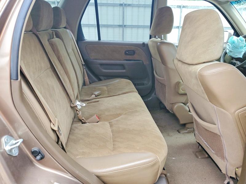 2002 Honda Cr-v მანქანა იყიდება აუქციონზე, vin: JHLRD78852C010946, აუქციონის ნომერი: 54424456