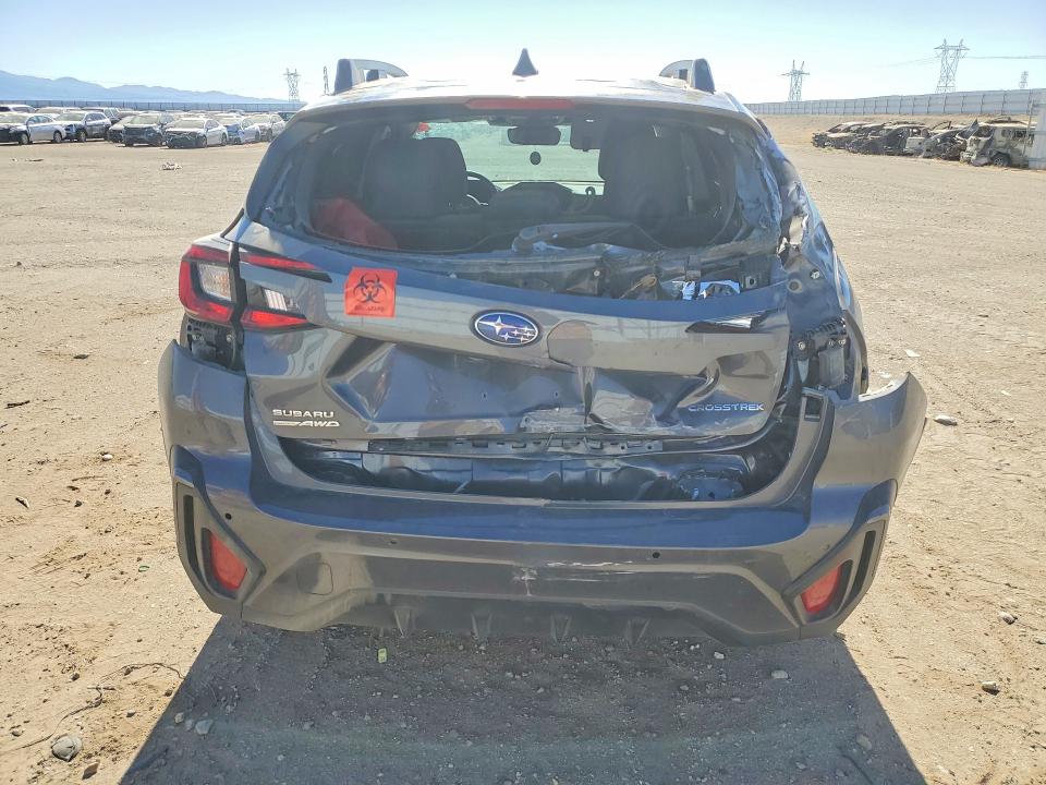 Aukcja sprzedaży 2025 Subaru Crosstrek, vin: 4S4GUHM6XS3740720, numer aukcji: 53601806