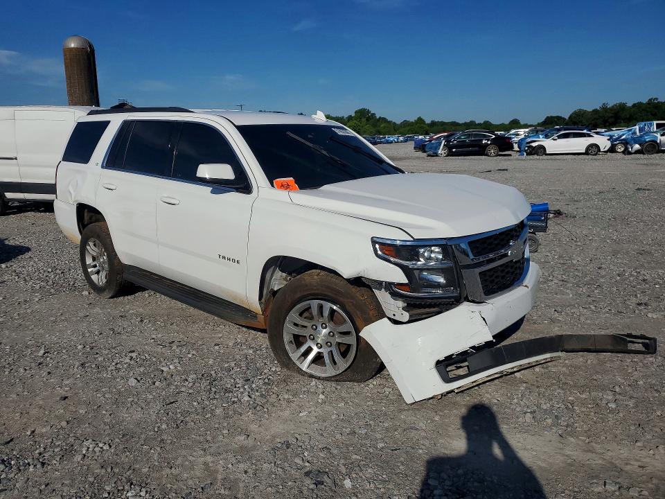 Aukcja sprzedaży 2017 Chevrolet Tahoe, vin: 1GNSCBKC4HR140229, numer aukcji: 51892086