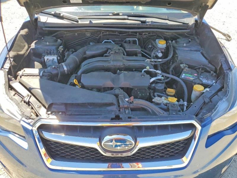 2013 Subaru Xv Crosstrek მანქანა იყიდება აუქციონზე, vin: JF2GPAKC1D2802821, აუქციონის ნომერი: 53237146