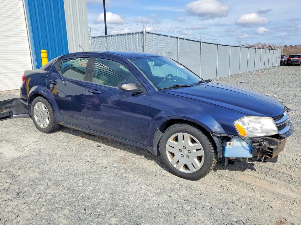 Продаж на аукціоні авто 2013 Dodge Avenger, vin: 1C3CDZAB8DN645773, номер лоту: 52099916
