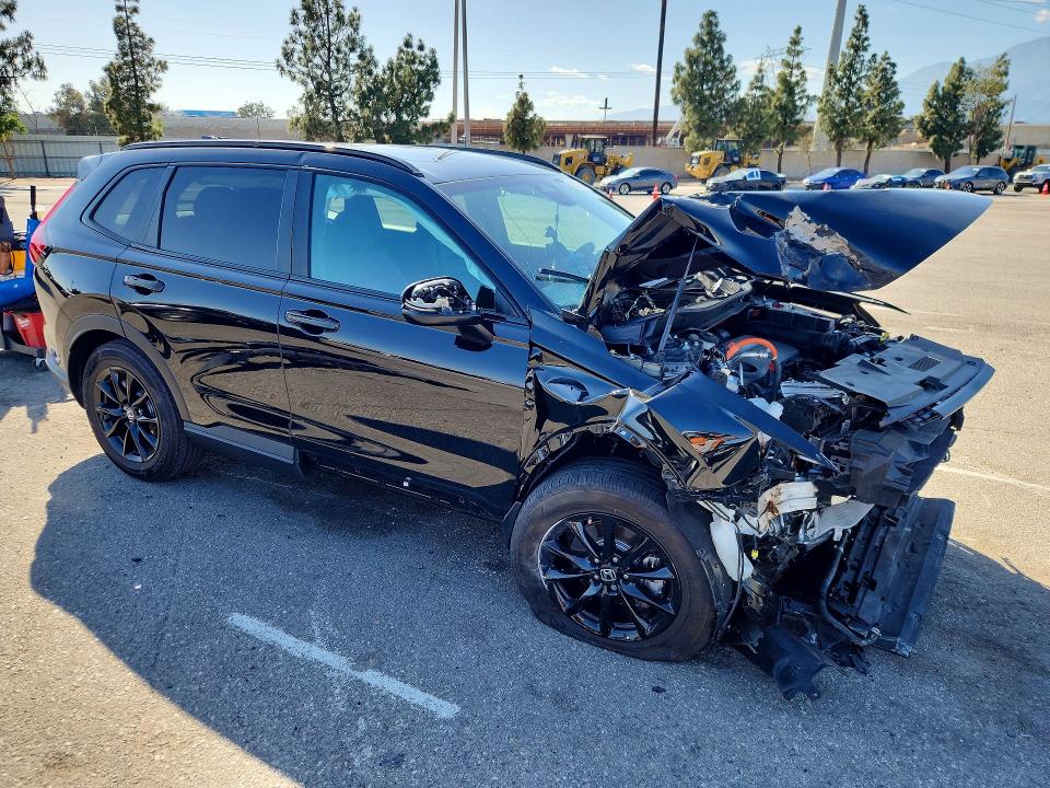 52383556 :رقم المزاد ، 7FARS5H85TE002622 vin ، 2026 Honda Cr-v مزاد بيع