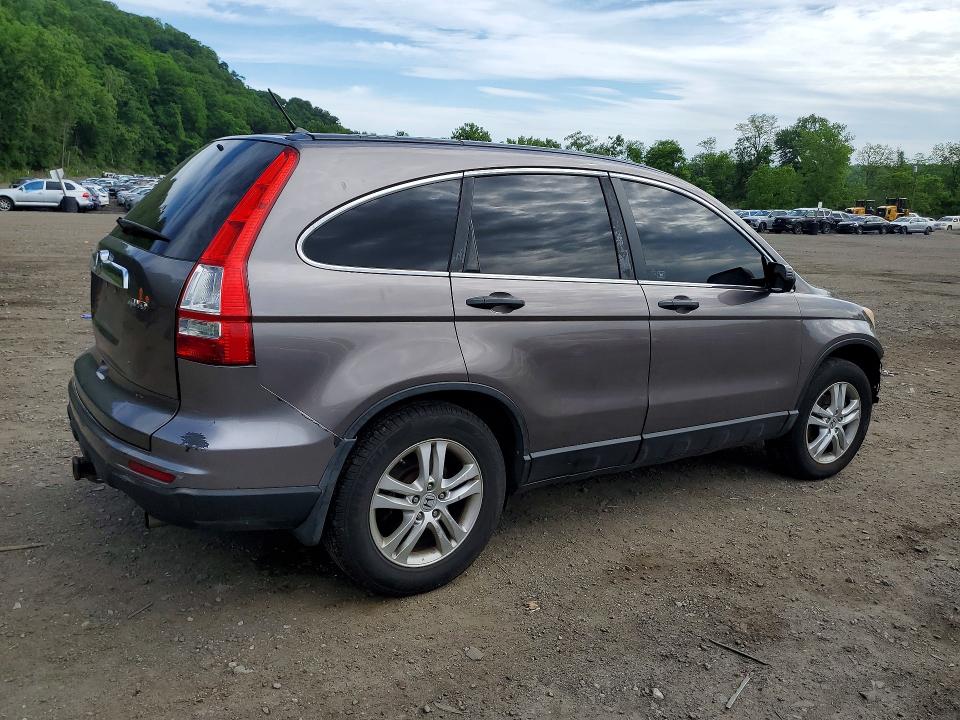 2011 Honda Cr-v მანქანა იყიდება აუქციონზე, vin: 5J6RE4H55BL035418, აუქციონის ნომერი: 54980086