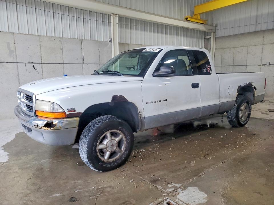 Продаж на аукціоні авто 1998 Dodge Dakota, vin: 1B7GG22XXWS620321, номер лоту: 53975786