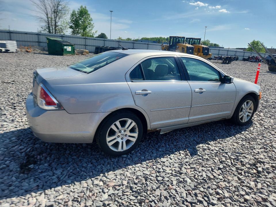 54820776 :رقم المزاد ، 3FAHP021X7R166756 vin ، 2007 Ford Fusion مزاد بيع