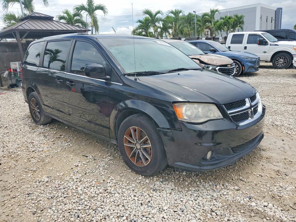 Продажа на аукционе авто 2017 Dodge Grand Caravan, vin: 2C4RDGCGXHR589945, номер лота: 54898286