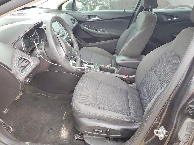 Продаж на аукціоні авто 2017 Chevrolet Cruze, vin: 1G1BE5SM4H7231082, номер лоту: 53247206