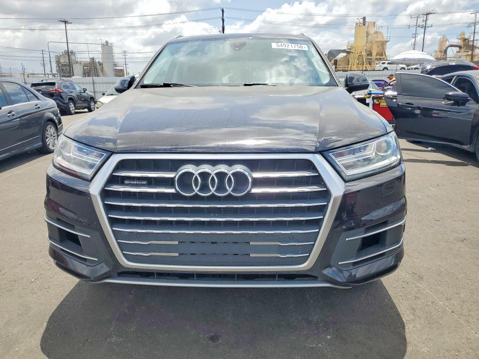 Aukcja sprzedaży 2019 Audi Q7, vin: WA1AAAF71KD006200, numer aukcji: 54921756
