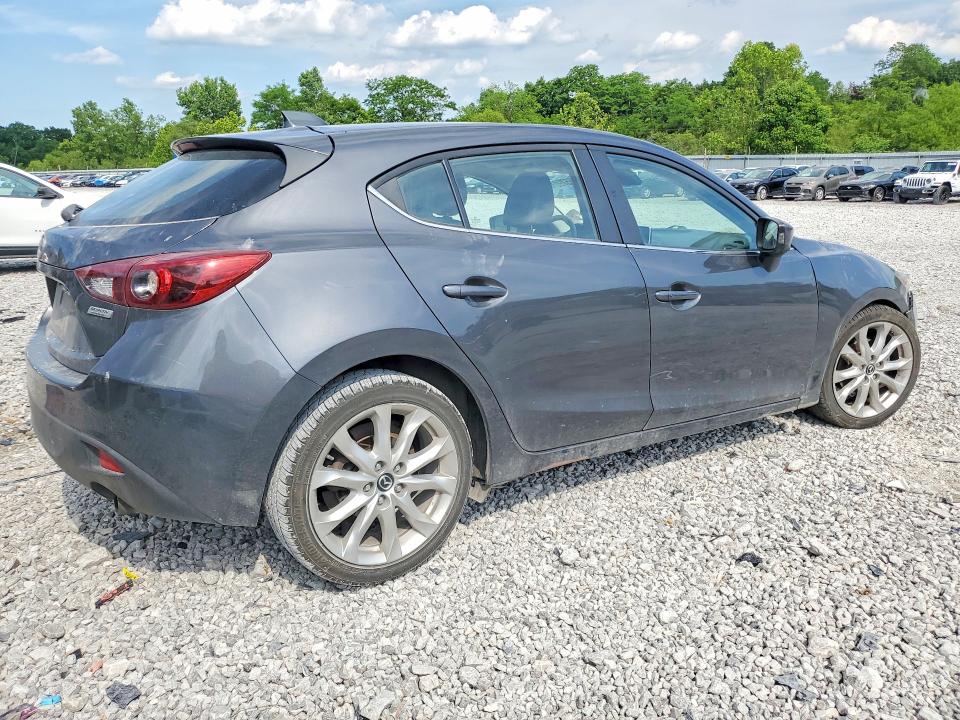 Aukcja sprzedaży 2014 Mazda 3, vin: JM1BM1M37E1163429, numer aukcji: 55579016