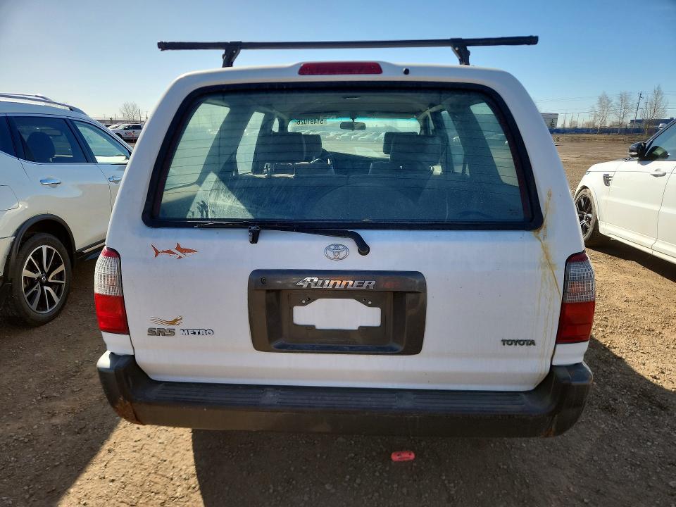 Продажа на аукционе авто 1997 Toyota Truck/van 4runner Sr5 4dr 4wd, vin: JT3HM84R7V0024001, номер лота: 51491026