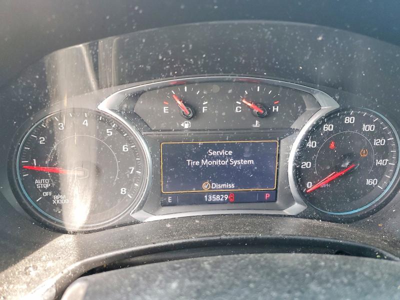 55173946 :رقم المزاد ، 2GNAXYEX8K6220024 vin ، 2019 Chevrolet Equinox مزاد بيع