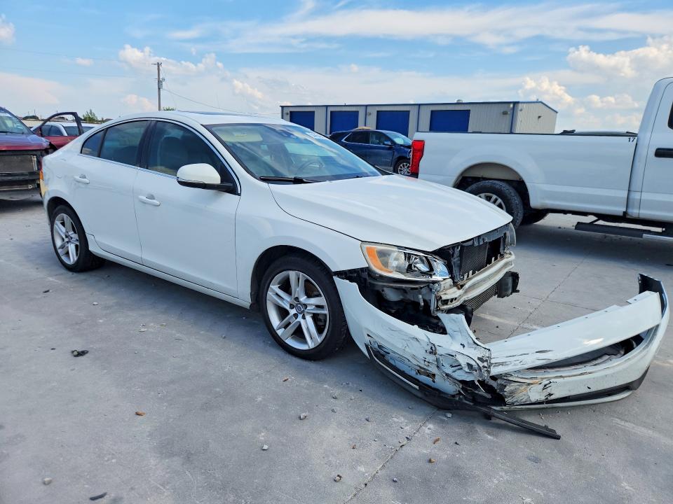 Продаж на аукціоні авто 2015 Volvo S60, vin: YV140MFK0F2355470, номер лоту: 54454046