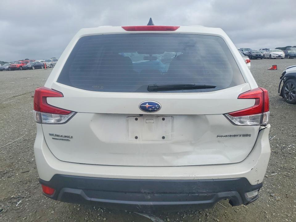 51807366 :رقم المزاد ، JF2SKAAC7RH452335 vin ، 2024 Subaru Forester مزاد بيع