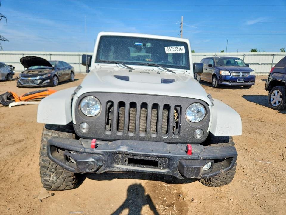 Aukcja sprzedaży 2016 Jeep Wrangler Unlimited, vin: 1C4BJWFG6GL102151, numer aukcji: 55168836