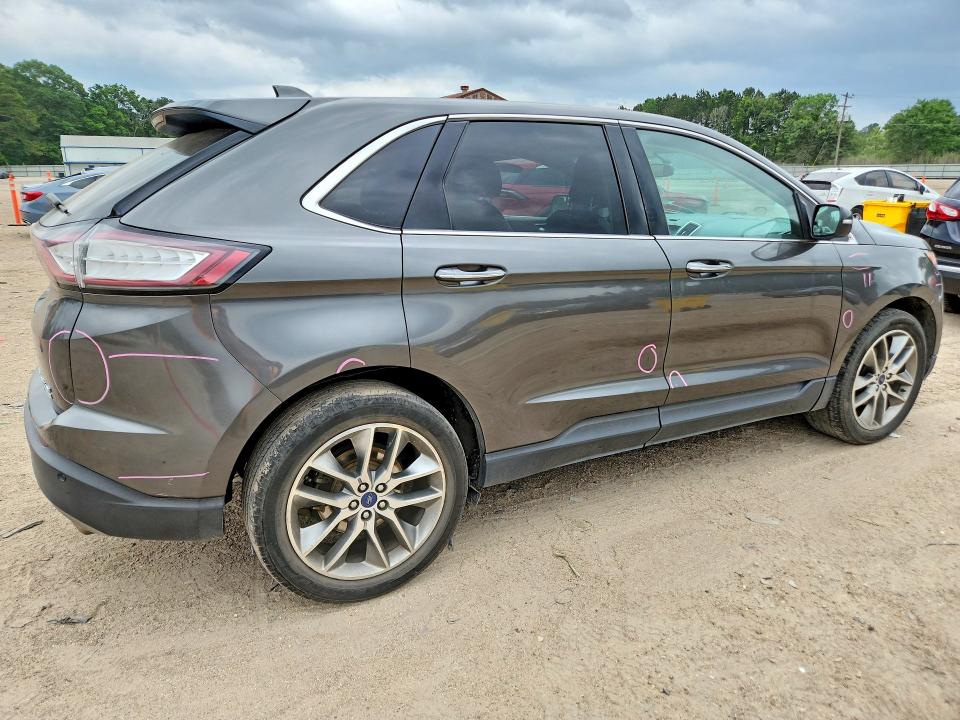 Продажа на аукционе авто 2016 Ford Edge, vin: 2FMPK3K91GBB86903, номер лота: 52580356