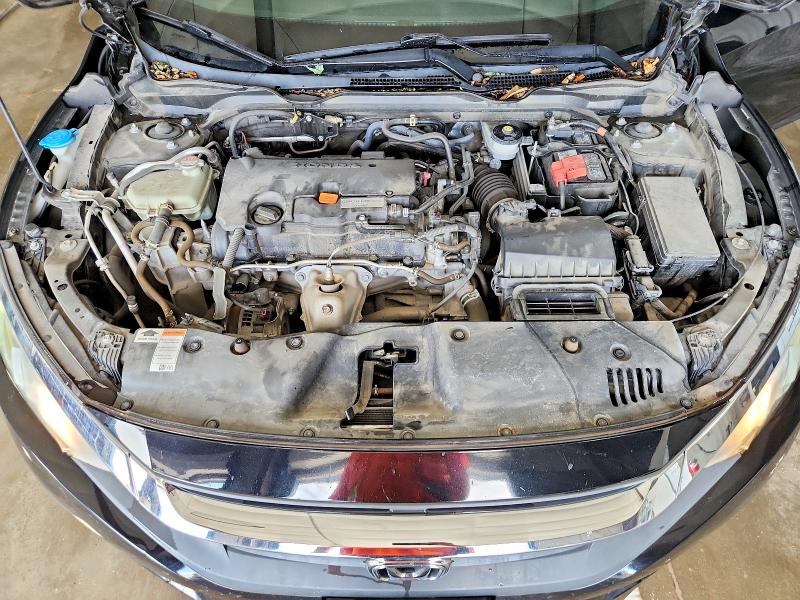 Aukcja sprzedaży 2018 Honda Civic, vin: 2HGFC2F88JH533383, numer aukcji: 52752866
