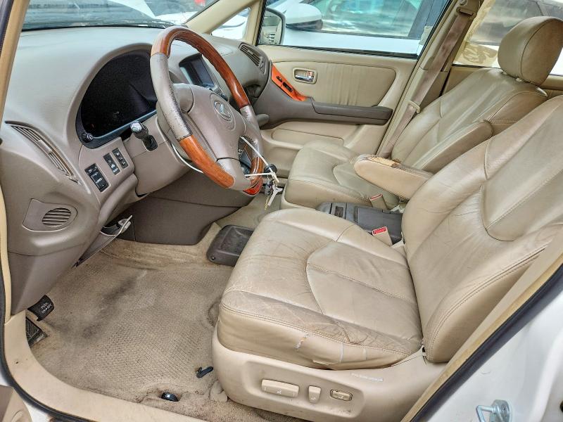 Aukcja sprzedaży 2002 Lexus Rx, vin: JTJGF10U520134377, numer aukcji: 50701926