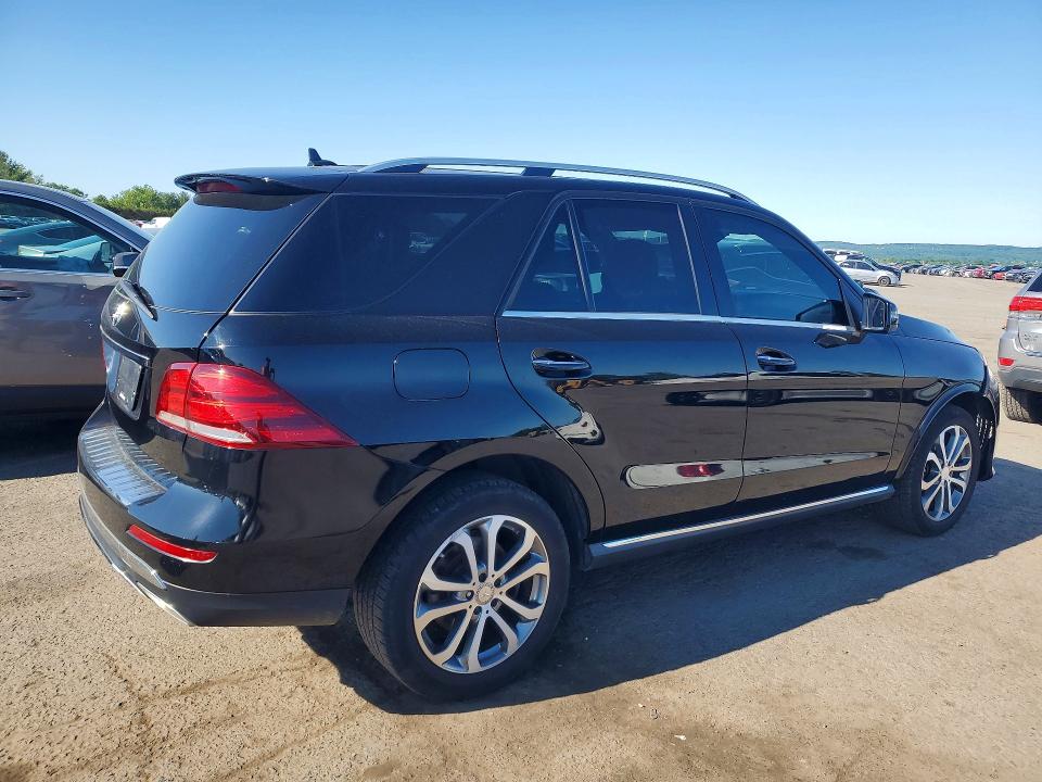 Продажа на аукционе авто 2016 Mercedes-benz Gle, vin: 4JGDA5JB6GA803651, номер лота: 55302026