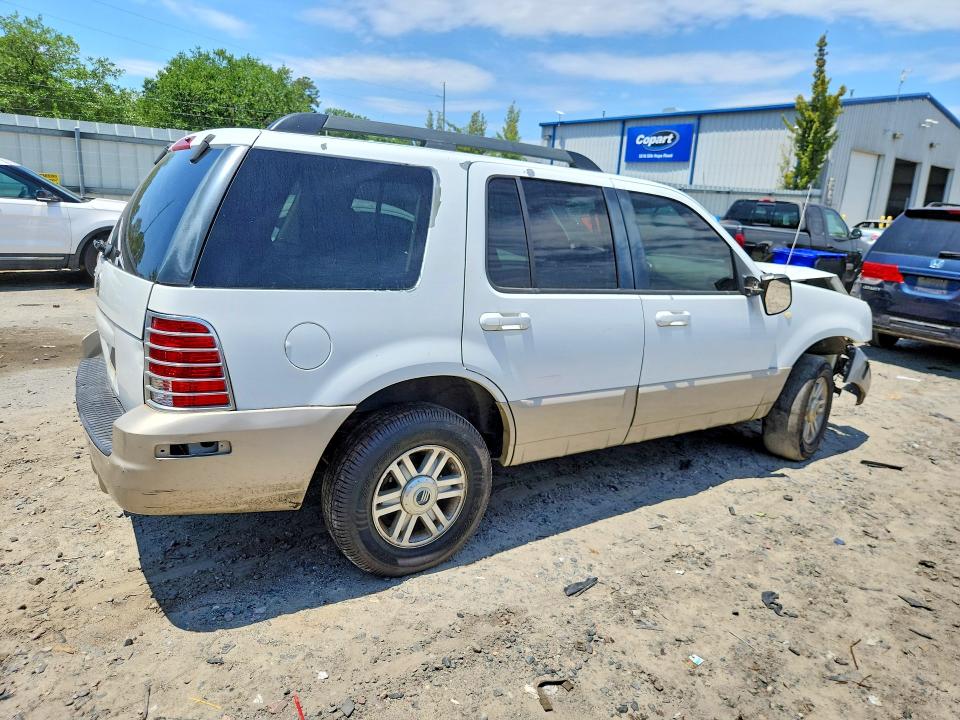 Aukcja sprzedaży 2005 Mercury Mountaineer, vin: 4M2ZU66K75UJ04745, numer aukcji: 52509296