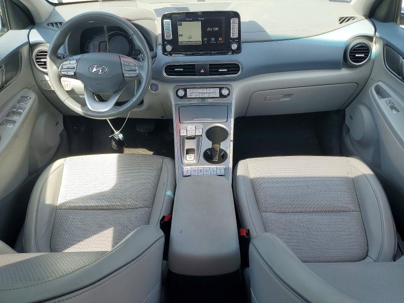 2019 Hyundai Kona მანქანა იყიდება აუქციონზე, vin: KM8K53AG1KU048945, აუქციონის ნომერი: 54244726