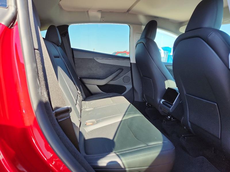 2026 Tesla Model Y მანქანა იყიდება აუქციონზე, vin: 7SAYGDEE8TF566393, აუქციონის ნომერი: 54322456