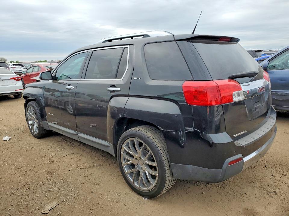 Aukcja sprzedaży 2011 Gmc Terrain, vin: 2CTALWEC2B6233832, numer aukcji: 53299856