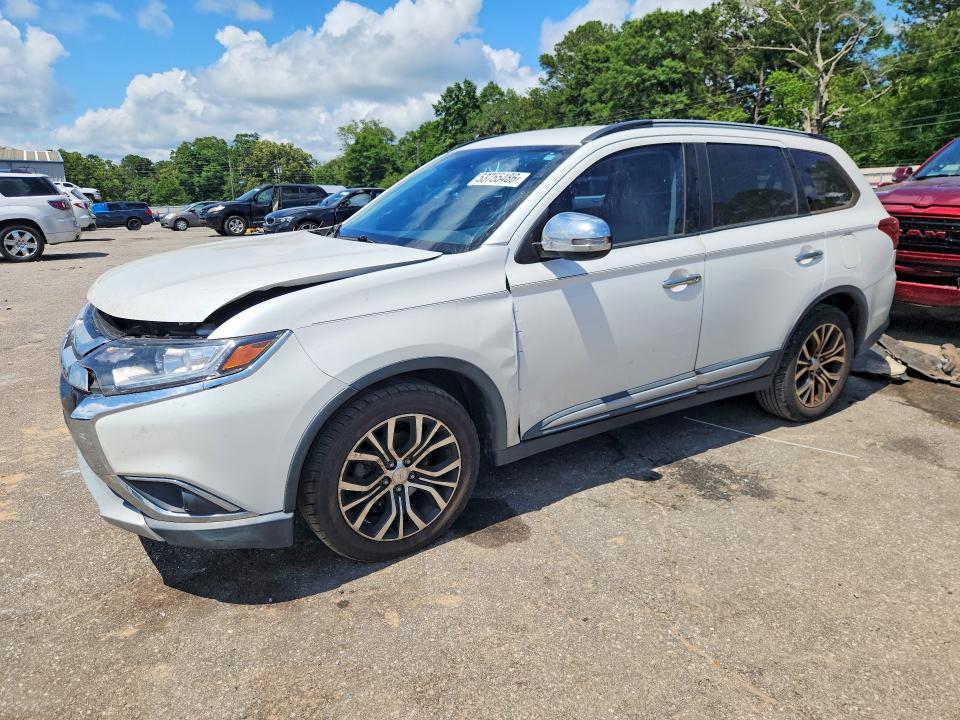 Aukcja sprzedaży 2016 Mitsubishi Outlander, vin: JA4AD3A36GZ009756, numer aukcji: 53755486