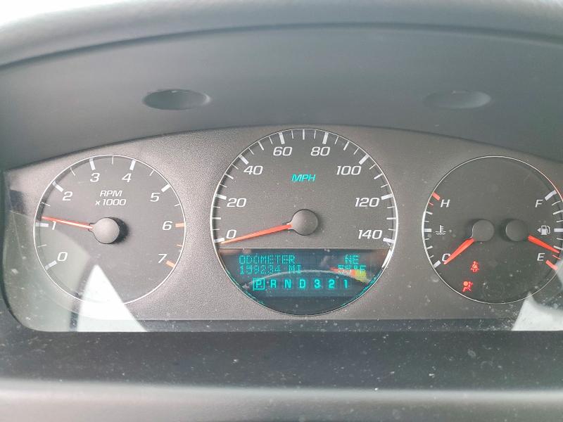 2008 Chevrolet Impala მანქანა იყიდება აუქციონზე, vin: 2G1WT55K289103858, აუქციონის ნომერი: 53010126