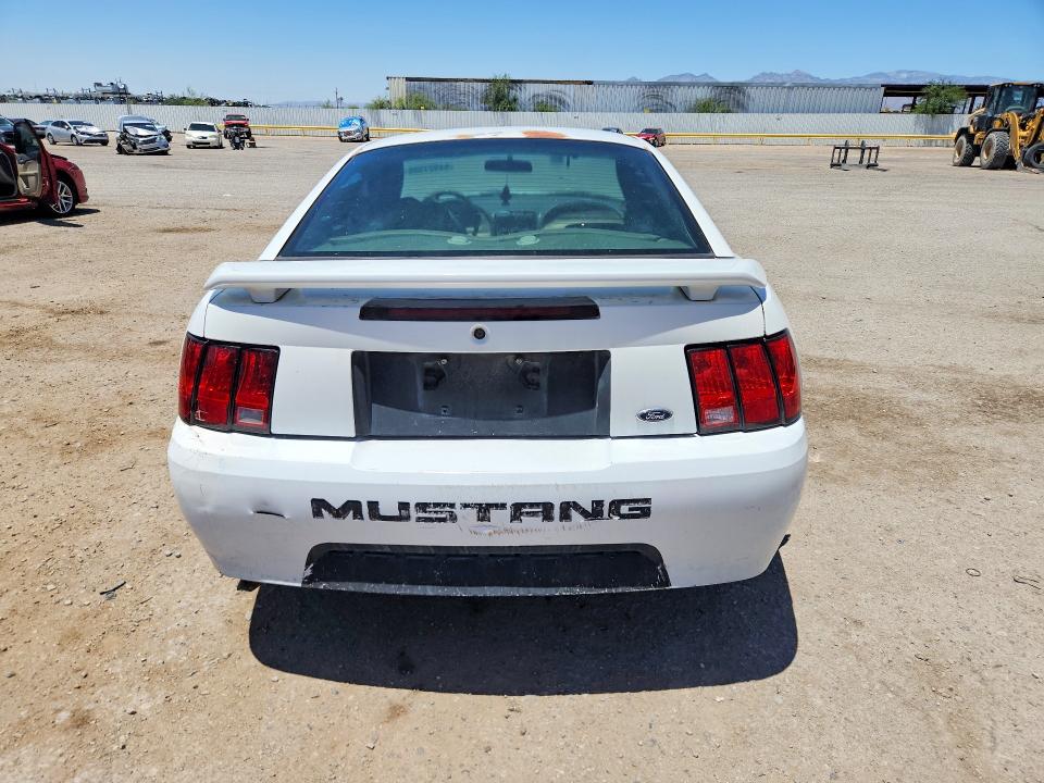 54927596 :رقم المزاد ، 1FAFP40403F427458 vin ، 2003 Ford Mustang مزاد بيع