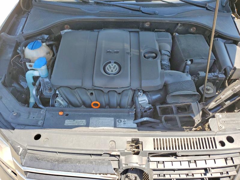 Aukcja sprzedaży 2013 Volkswagen Passat, vin: 1VWBP7A3XDC072668, numer aukcji: 54004206