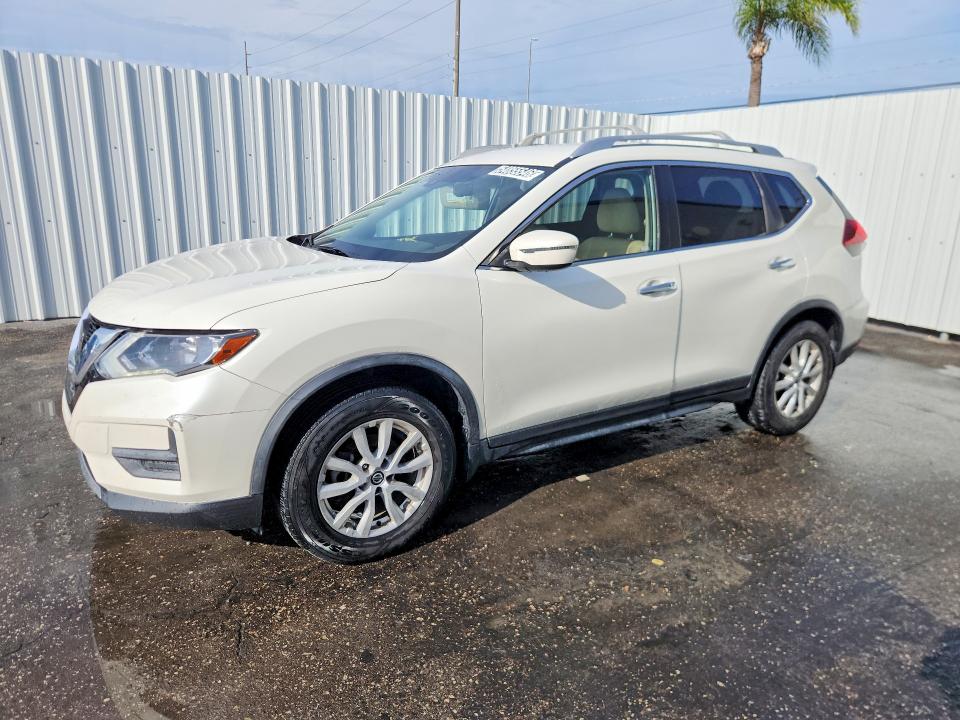 Aukcja sprzedaży 2019 Nissan Rogue, vin: JN8AT2MT3KW259579, numer aukcji: 54855546