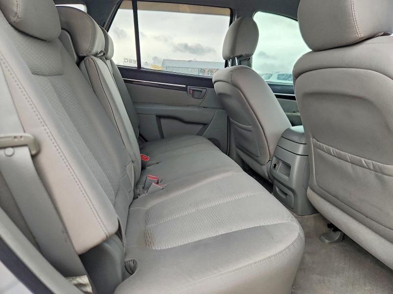 54771776 :رقم المزاد ، 5NMSG13D47H014762 vin ، 2007 Hyundai Santa Fe مزاد بيع