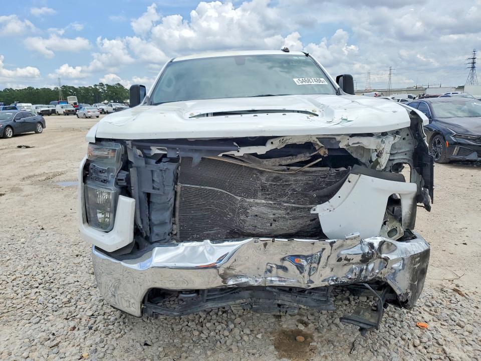 Aukcja sprzedaży 2022 Chevrolet Silverado, vin: 1GC1YNE71NF131216, numer aukcji: 54687486