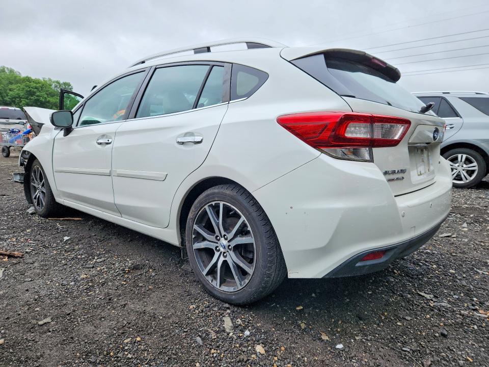 Продажа на аукционе авто 2019 Subaru Impreza, vin: 4S3GTAT67K3743008, номер лота: 54765226