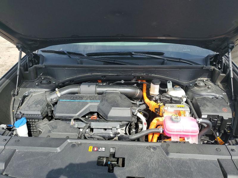 53763396 :رقم المزاد ، 5NMP5DG1XSH068900 vin ، 2025 Hyundai Santa Fe مزاد بيع