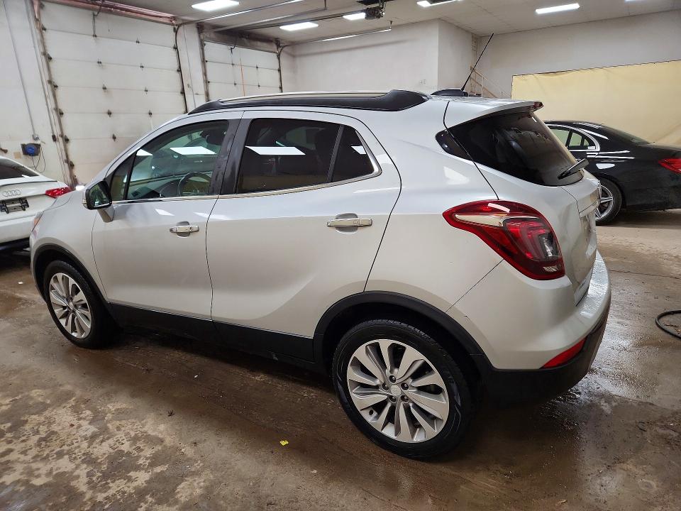 Продажа на аукционе авто 2019 Buick Encore, vin: KL4CJASB3KB935609, номер лота: 53135236