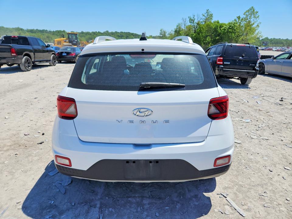 Aukcja sprzedaży 2022 Hyundai Venue, vin: KMHRC8A32NU132307, numer aukcji: 53331216